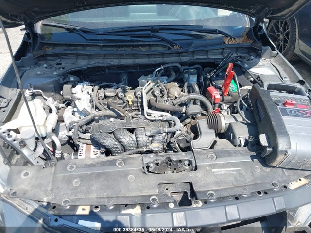Nissan Altima Sr Fwd 2021 1N4BL4CVXMN326336 Image 10