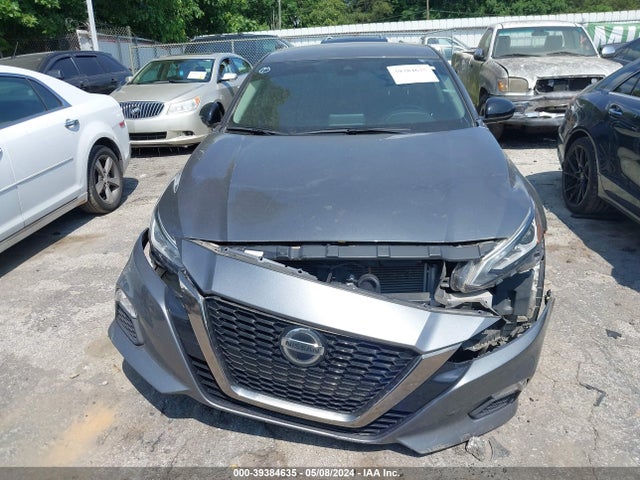 Nissan Altima Sr Fwd 2021 1N4BL4CVXMN326336 Image 12