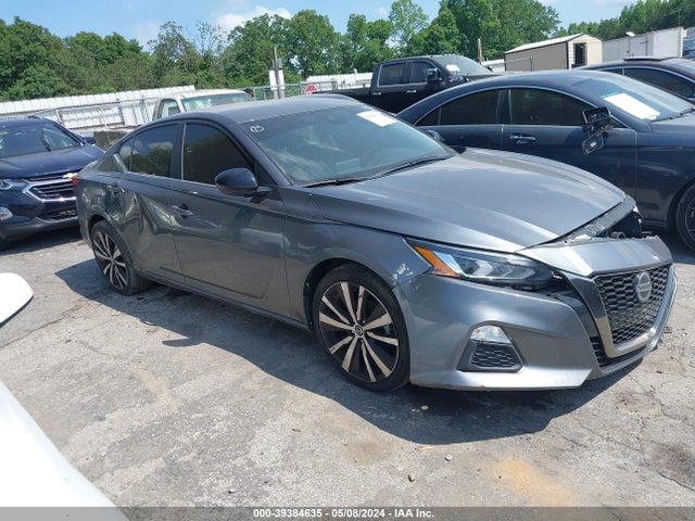 Nissan Altima Sr Fwd 2021 1N4BL4CVXMN326336 Image 13