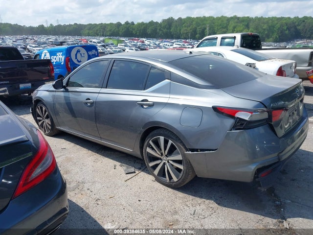 Nissan Altima Sr Fwd 2021 1N4BL4CVXMN326336 Image 14
