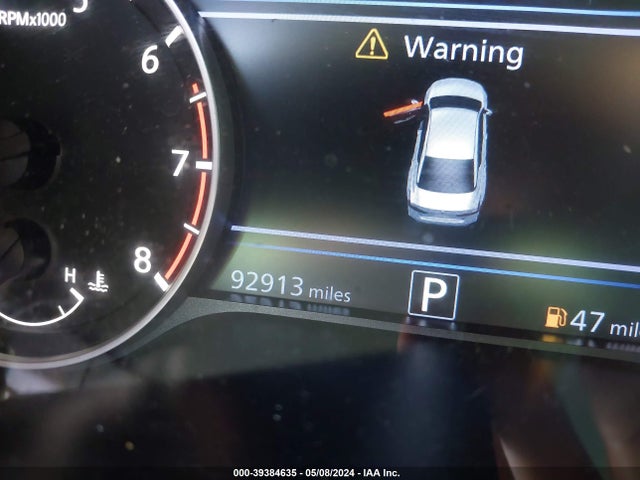 Nissan Altima Sr Fwd 2021 1N4BL4CVXMN326336 Image 15