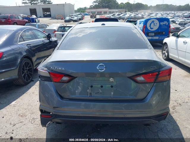 Nissan Altima Sr Fwd 2021 1N4BL4CVXMN326336 Image 16