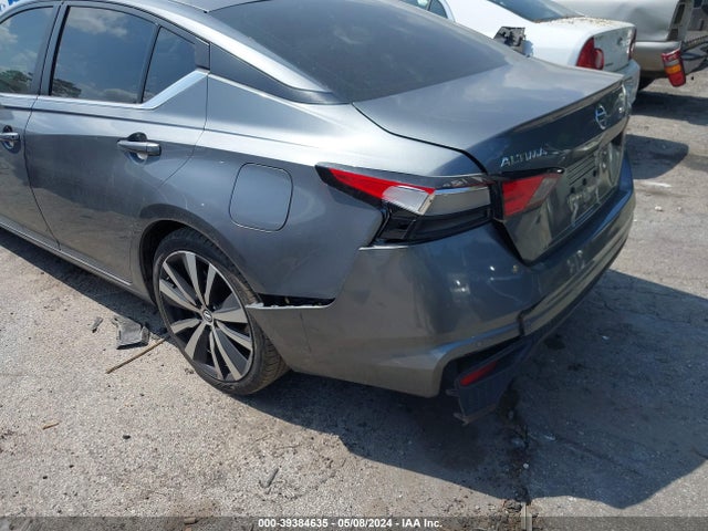 Nissan Altima Sr Fwd 2021 1N4BL4CVXMN326336 Image 17