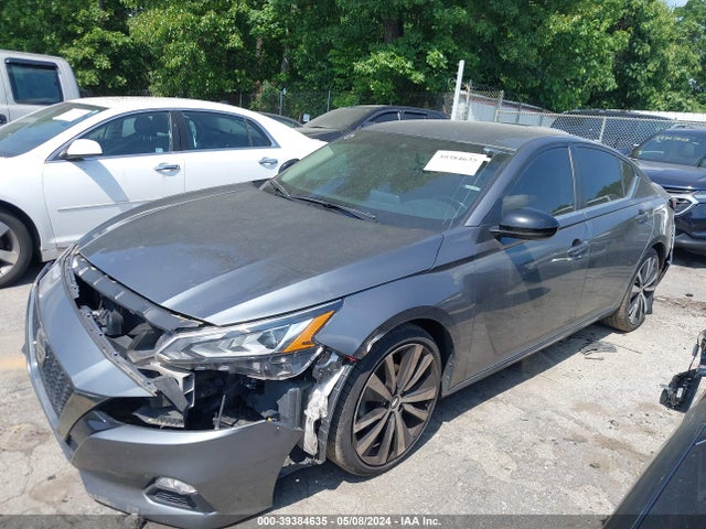 Nissan Altima Sr Fwd 2021 1N4BL4CVXMN326336 Image 2