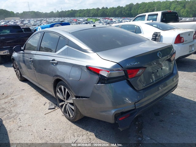 Nissan Altima Sr Fwd 2021 1N4BL4CVXMN326336 Image 3