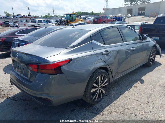 Nissan Altima Sr Fwd 2021 1N4BL4CVXMN326336 Image 4