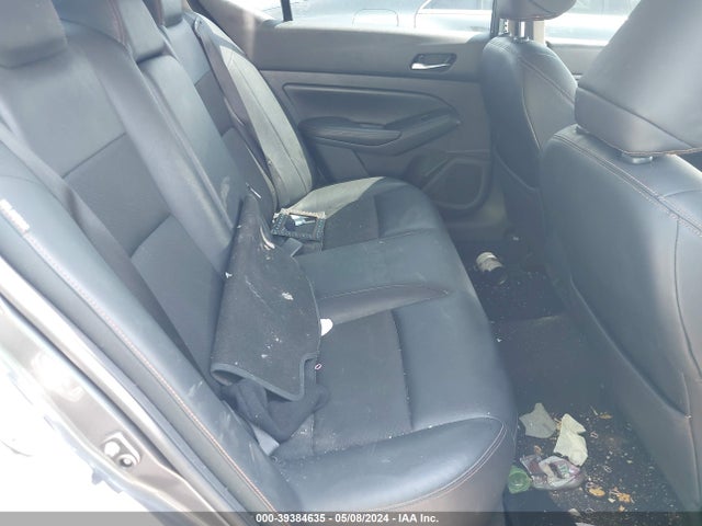 Nissan Altima Sr Fwd 2021 1N4BL4CVXMN326336 Image 8