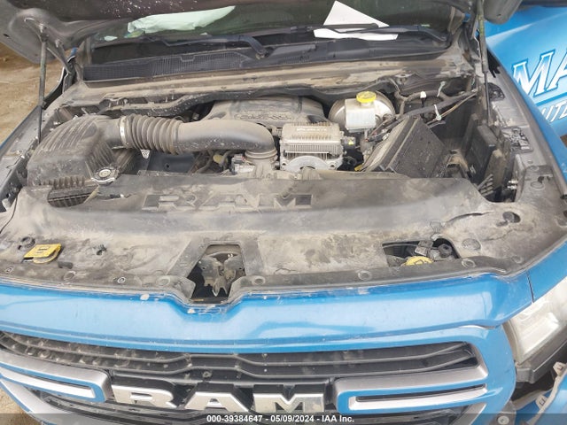 1C6RREFT8MN746949 RAM 1500 Lone Star  4x2 5'7 Box