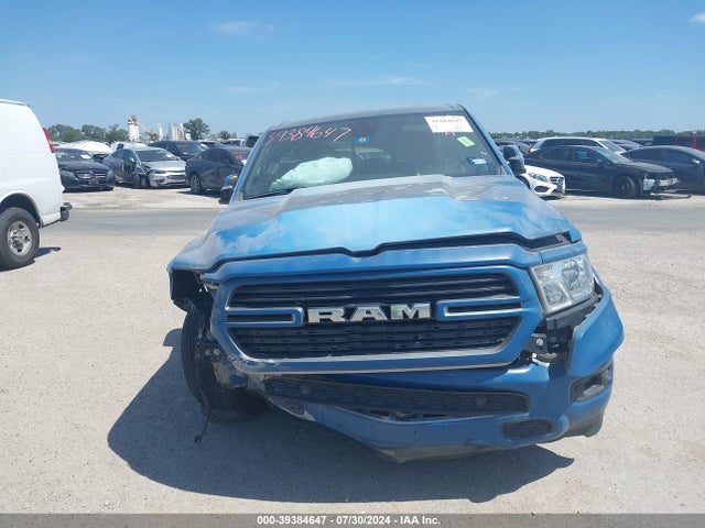 1C6RREFT8MN746949 RAM 1500 Lone Star  4x2 5'7 Box