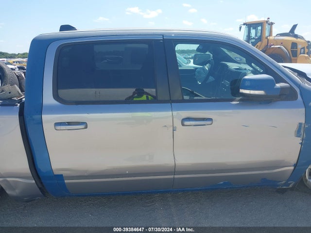 1C6RREFT8MN746949 RAM 1500 Lone Star  4x2 5'7 Box