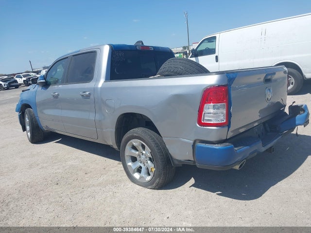 1C6RREFT8MN746949 RAM 1500 Lone Star  4x2 5'7 Box