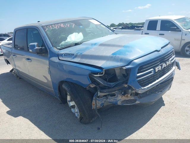 1C6RREFT8MN746949 RAM 1500 Lone Star  4x2 5'7 Box