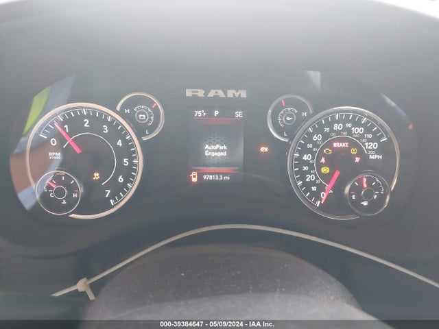 1C6RREFT8MN746949 RAM 1500 Lone Star  4x2 5'7 Box
