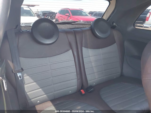 2012 FIAT 500 3C3CFFBR3CT200392 Photo 7