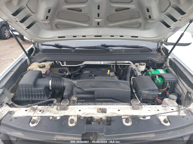 Chevrolet Colorado Wt 2017 1GCHSBEA5H1321645 Image 10