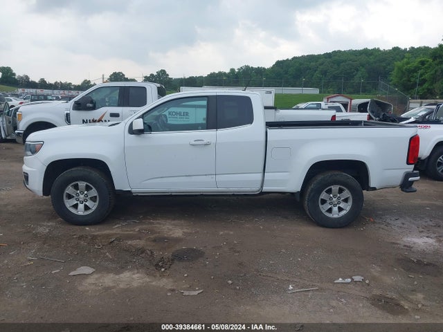 Chevrolet Colorado Wt 2017 1GCHSBEA5H1321645 Image 15