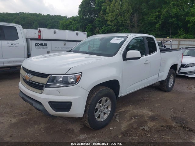 Chevrolet Colorado Wt 2017 1GCHSBEA5H1321645 Image 2