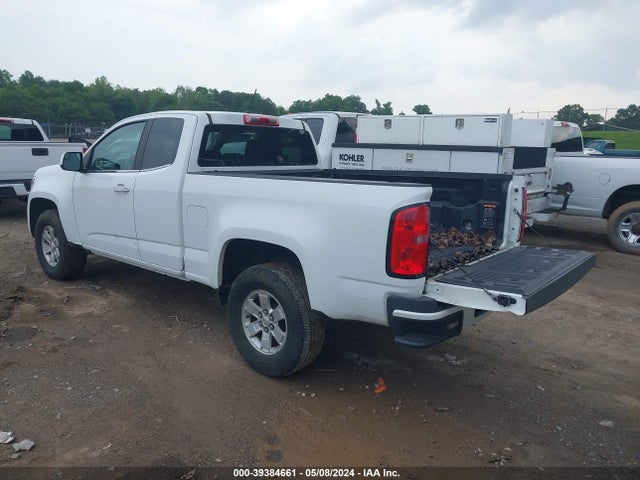 Chevrolet Colorado Wt 2017 1GCHSBEA5H1321645 Image 3