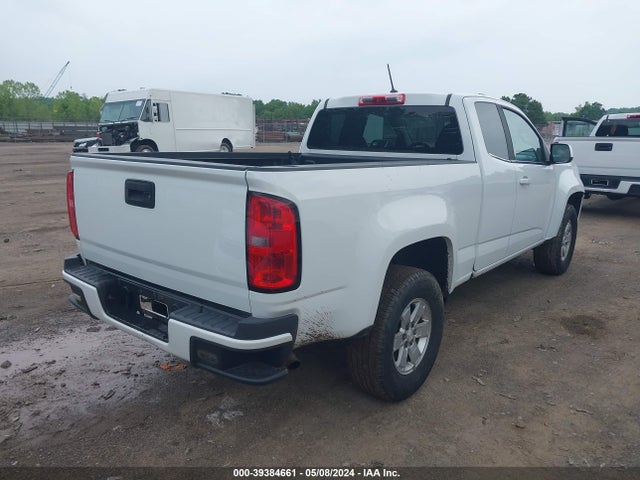 Chevrolet Colorado Wt 2017 1GCHSBEA5H1321645 Image 4