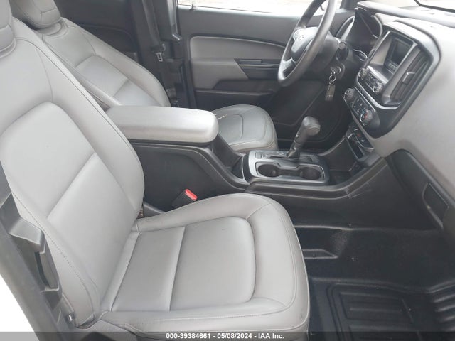 Chevrolet Colorado Wt 2017 1GCHSBEA5H1321645 Image 5