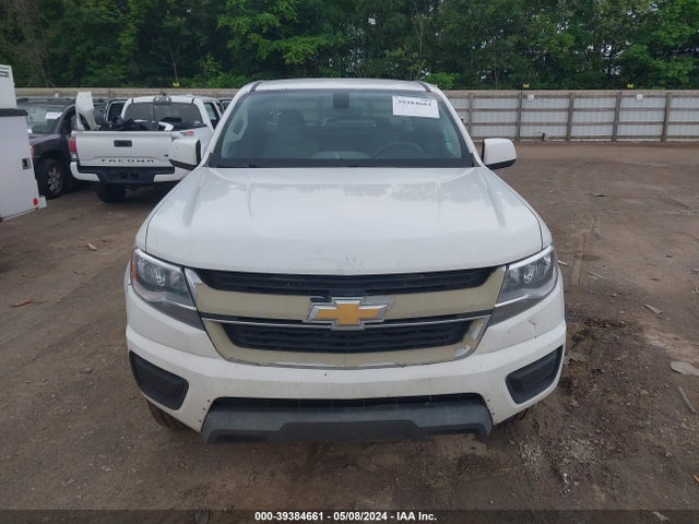 Chevrolet Colorado Wt 2017 1GCHSBEA5H1321645 Image 6