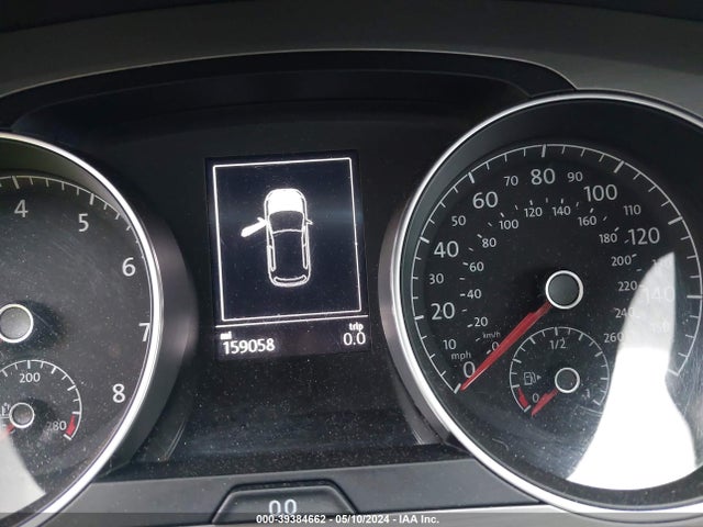 3VW217AU5FM089616 Volkswagen Golf Tsi S 4-door