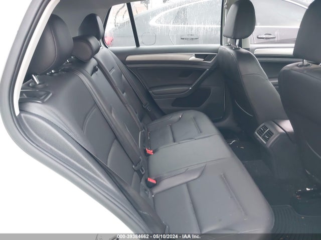 3VW217AU5FM089616 Volkswagen Golf Tsi S 4-door