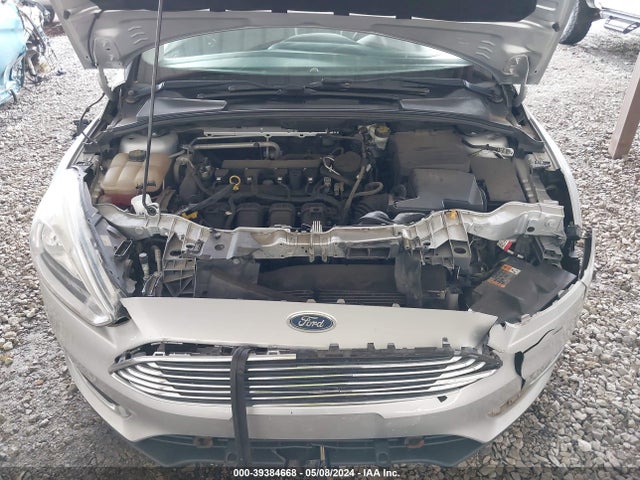 Ford Focus Titanium 2015 1FADP3J21FL379795 Image 10