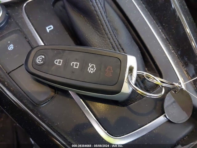 Ford Focus Titanium 2015 1FADP3J21FL379795 Image 11
