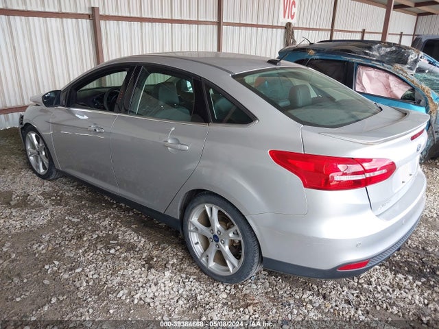 Ford Focus Titanium 2015 1FADP3J21FL379795 Image 3