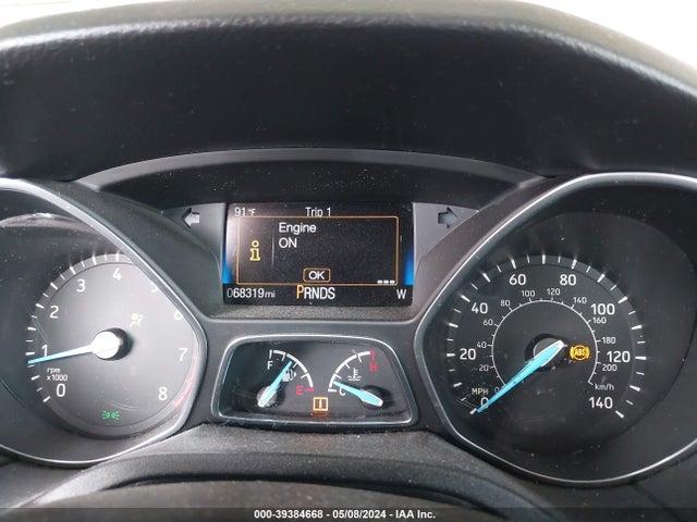 Ford Focus Titanium 2015 1FADP3J21FL379795 Image 7