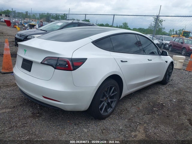Tesla Model 3 Rear-wheel Drive 2023 5YJ3E1EA4PF427005 Image 4