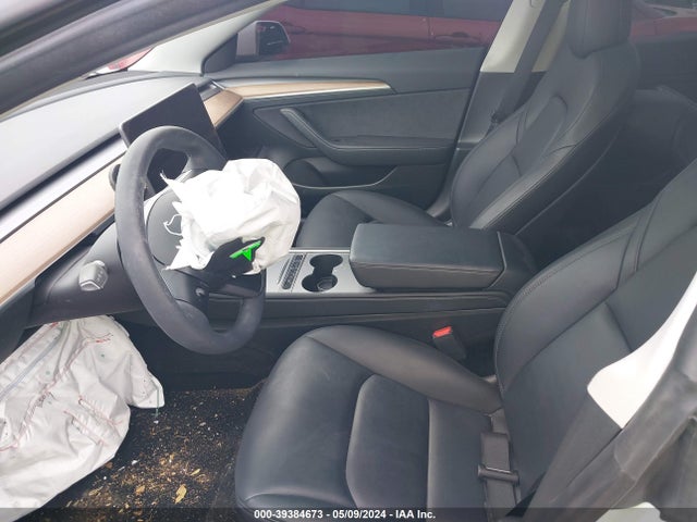 Tesla Model 3 Rear-wheel Drive 2023 5YJ3E1EA4PF427005 Image 5