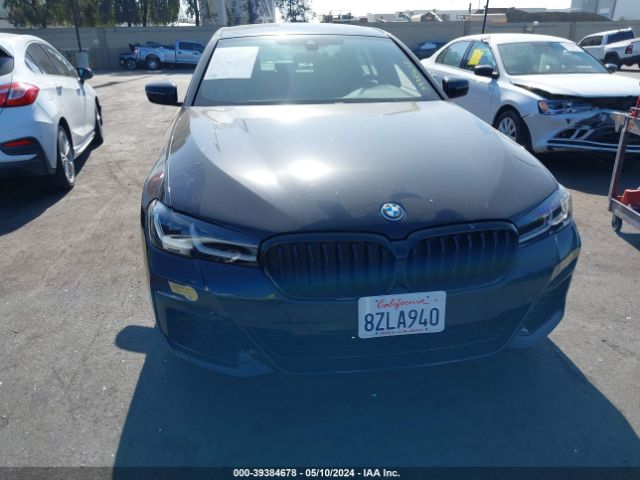 WBA13AG0XNCJ32452 BMW 530e