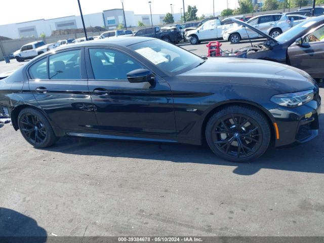 WBA13AG0XNCJ32452 BMW 530e