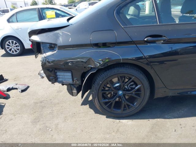 WBA13AG0XNCJ32452 BMW 530e
