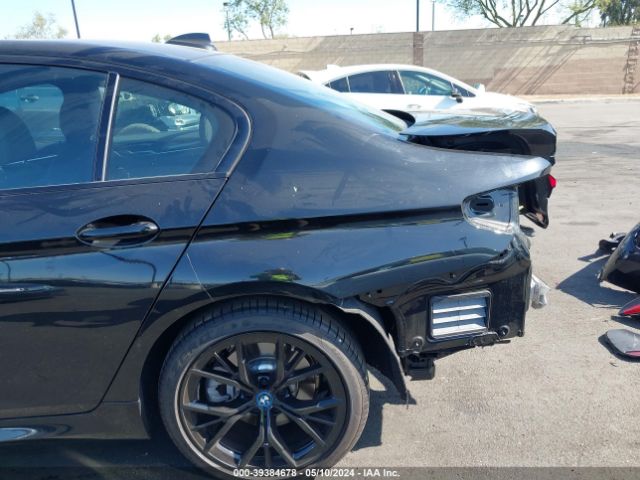 WBA13AG0XNCJ32452 BMW 530e