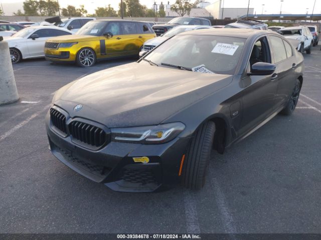 WBA13AG0XNCJ32452 BMW 530e