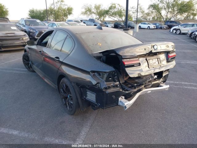 WBA13AG0XNCJ32452 BMW 530e