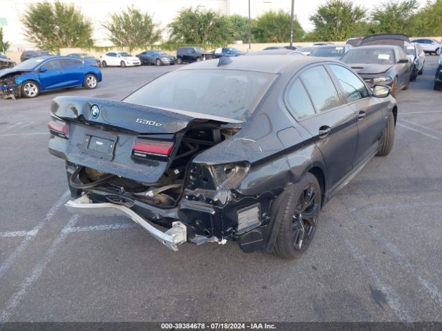 WBA13AG0XNCJ32452 BMW 530e