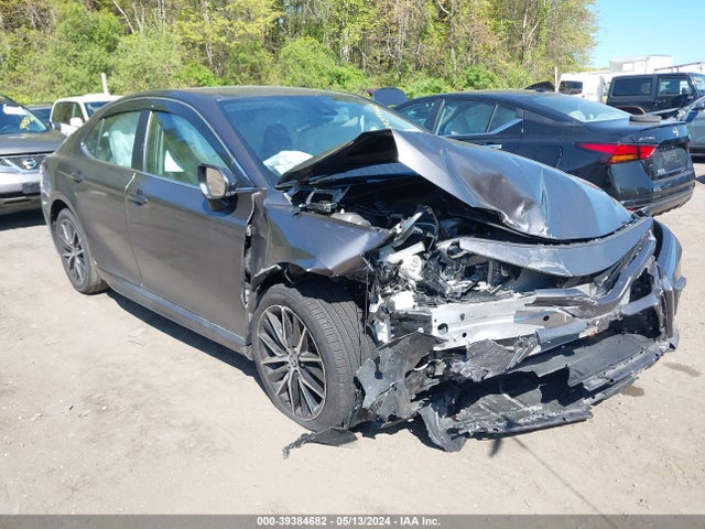 Toyota CAMRY SE 2023 4T1G11AK7PU797685 головне зображення