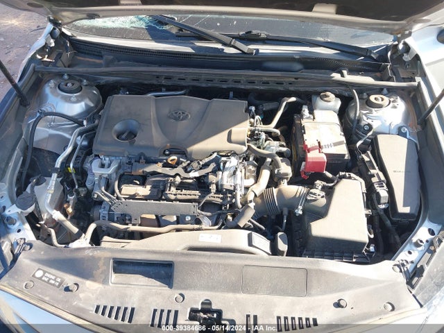 Toyota CAMRY XSE 2020 4T1K61AK9LU862817 Image 10