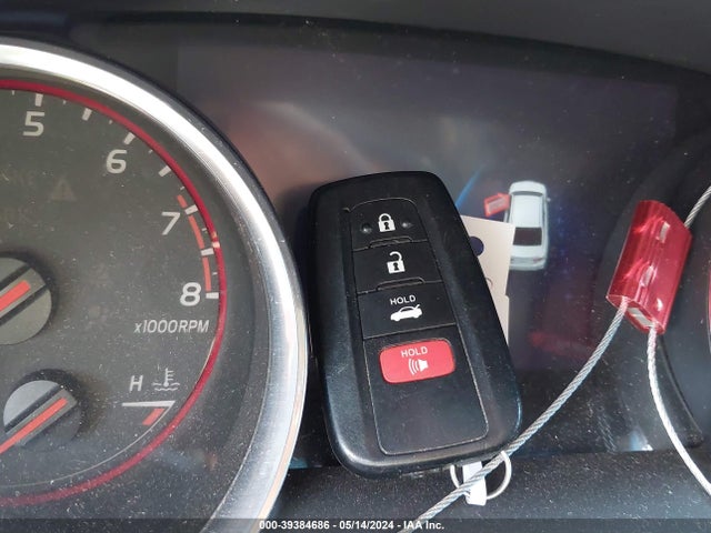 Toyota CAMRY XSE 2020 4T1K61AK9LU862817 Image 11