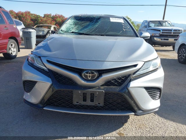 Toyota CAMRY XSE 2020 4T1K61AK9LU862817 Image 12