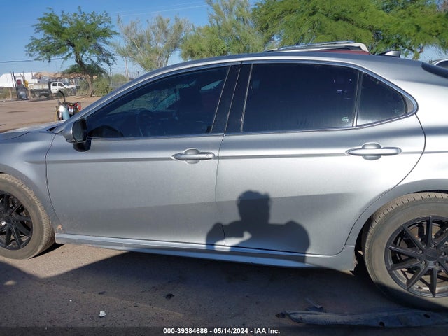 Toyota CAMRY XSE 2020 4T1K61AK9LU862817 Image 14