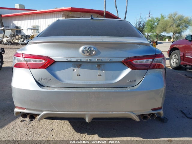 Toyota CAMRY XSE 2020 4T1K61AK9LU862817 Image 16
