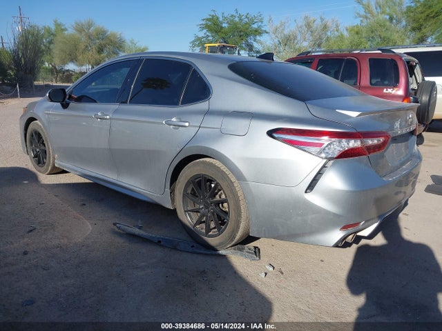 Toyota CAMRY XSE 2020 4T1K61AK9LU862817 Image 3