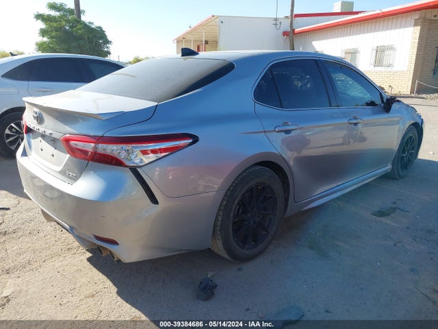Toyota CAMRY XSE 2020 4T1K61AK9LU862817 Image 4
