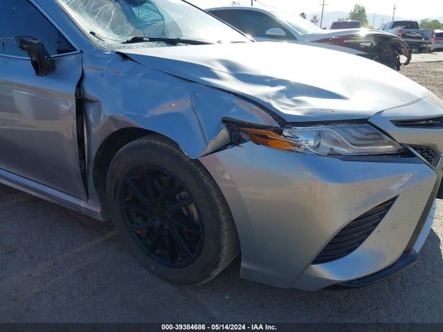 Toyota CAMRY XSE 2020 4T1K61AK9LU862817 Image 6