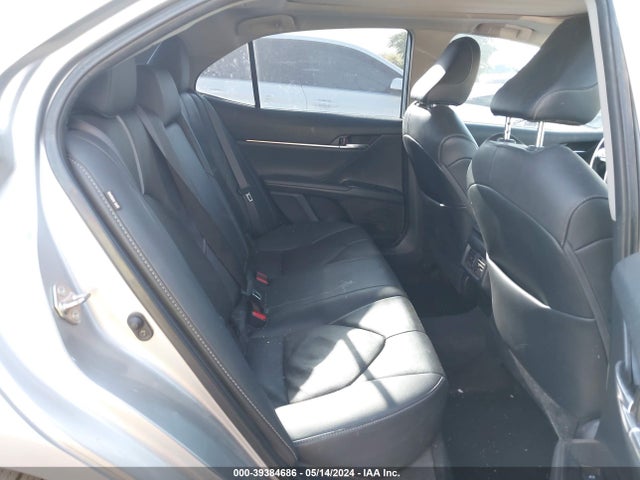 Toyota CAMRY XSE 2020 4T1K61AK9LU862817 Image 8